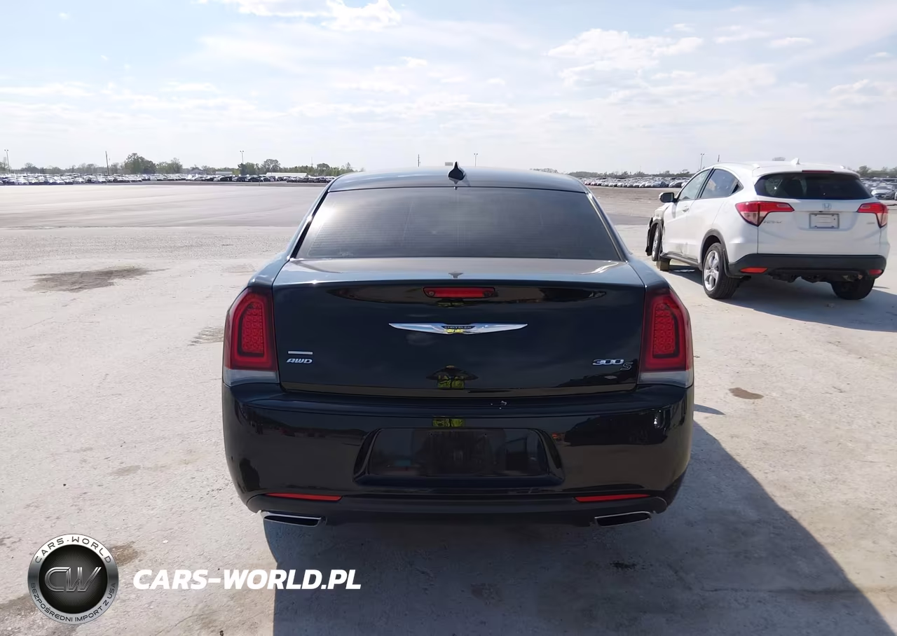 2017 Chrysler 300 300S Awd VIN:2C3CCAGG6HH597616 - 16