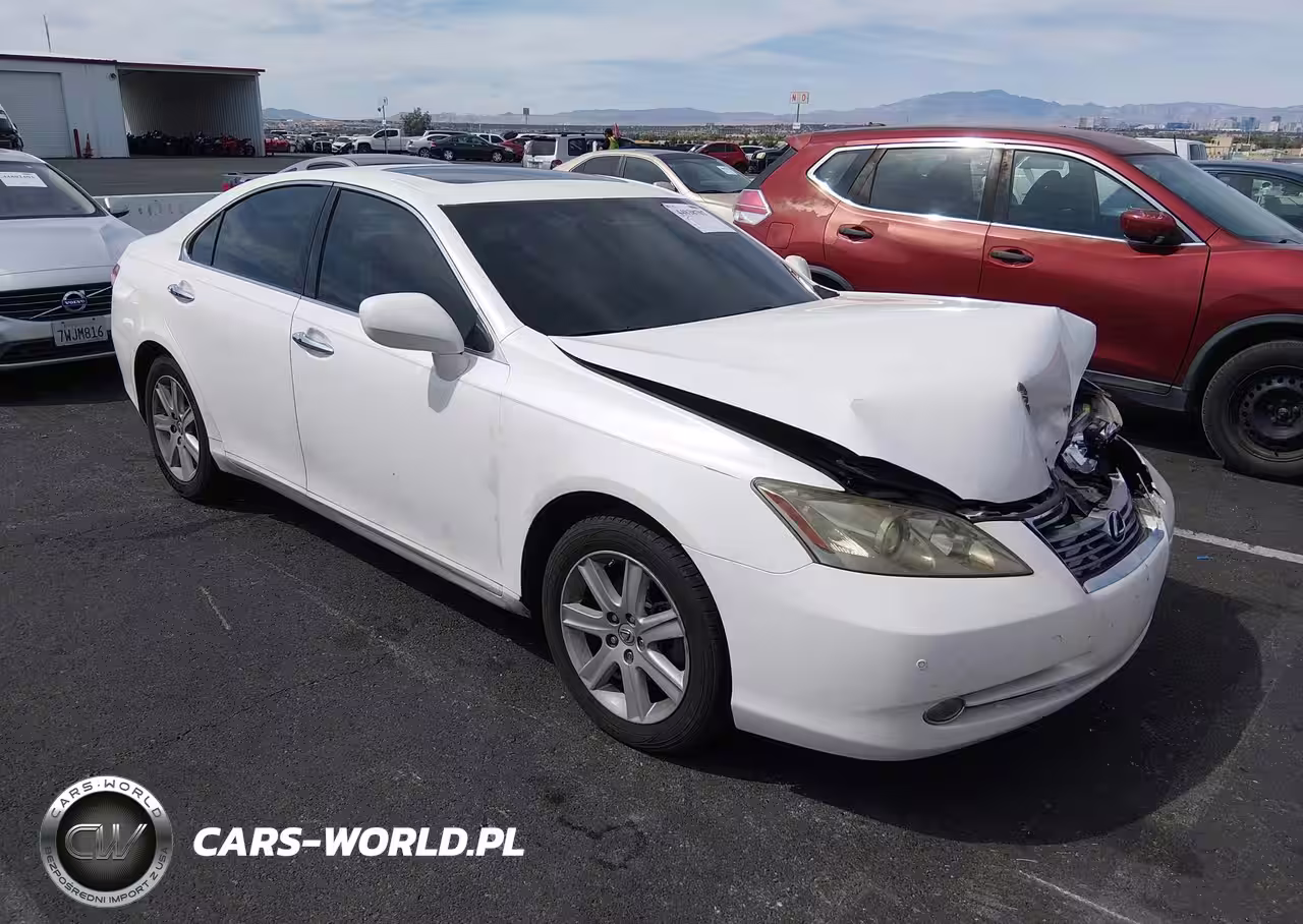 2007 Lexus Es 350