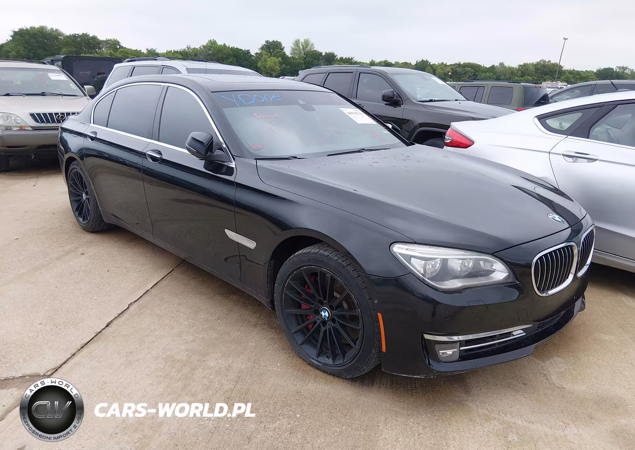 2014 BMW Alpina B7 xDrive