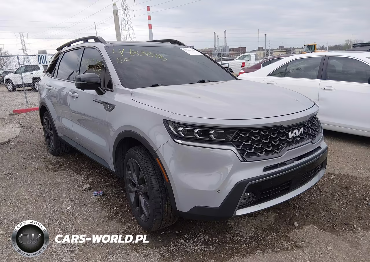 2022 Kia Sorento X-Line Sx Prestige – zdjęcie 1 z 10