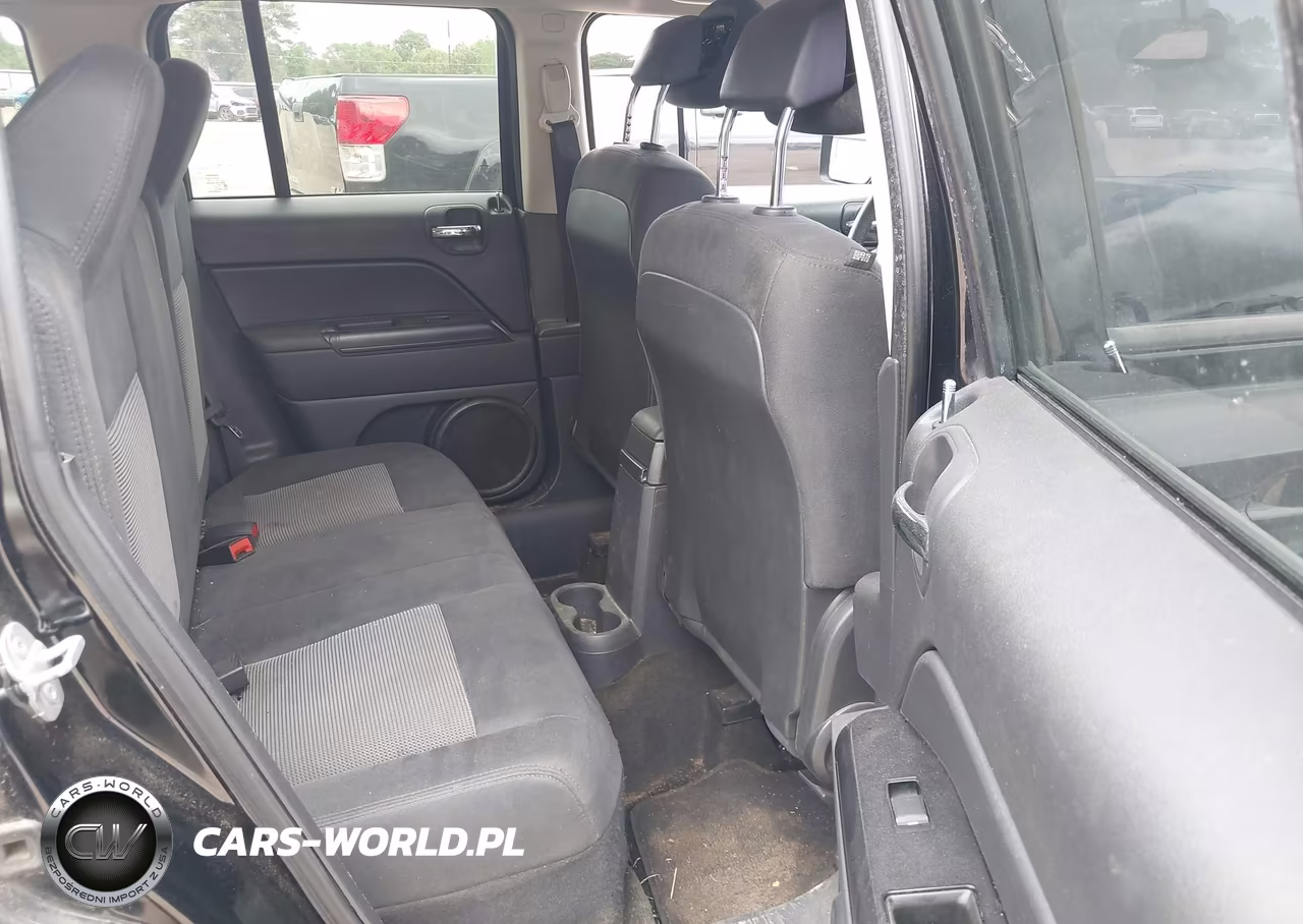 2014 Jeep Patriot Latitude VIN:1C4NJPFA7ED508476 - 8