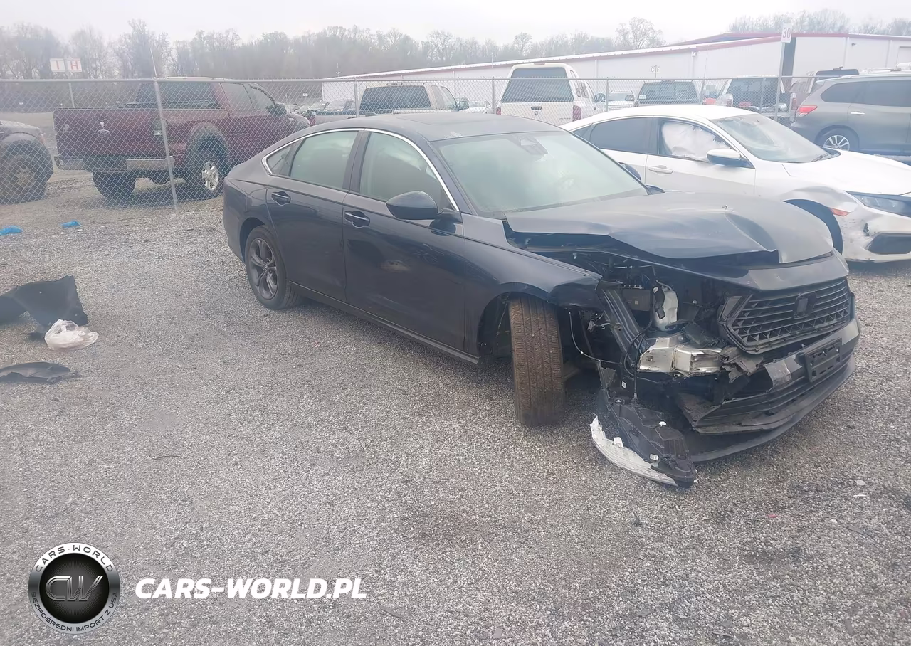 2024 Honda Accord Ex – zdjęcie 1 z 16