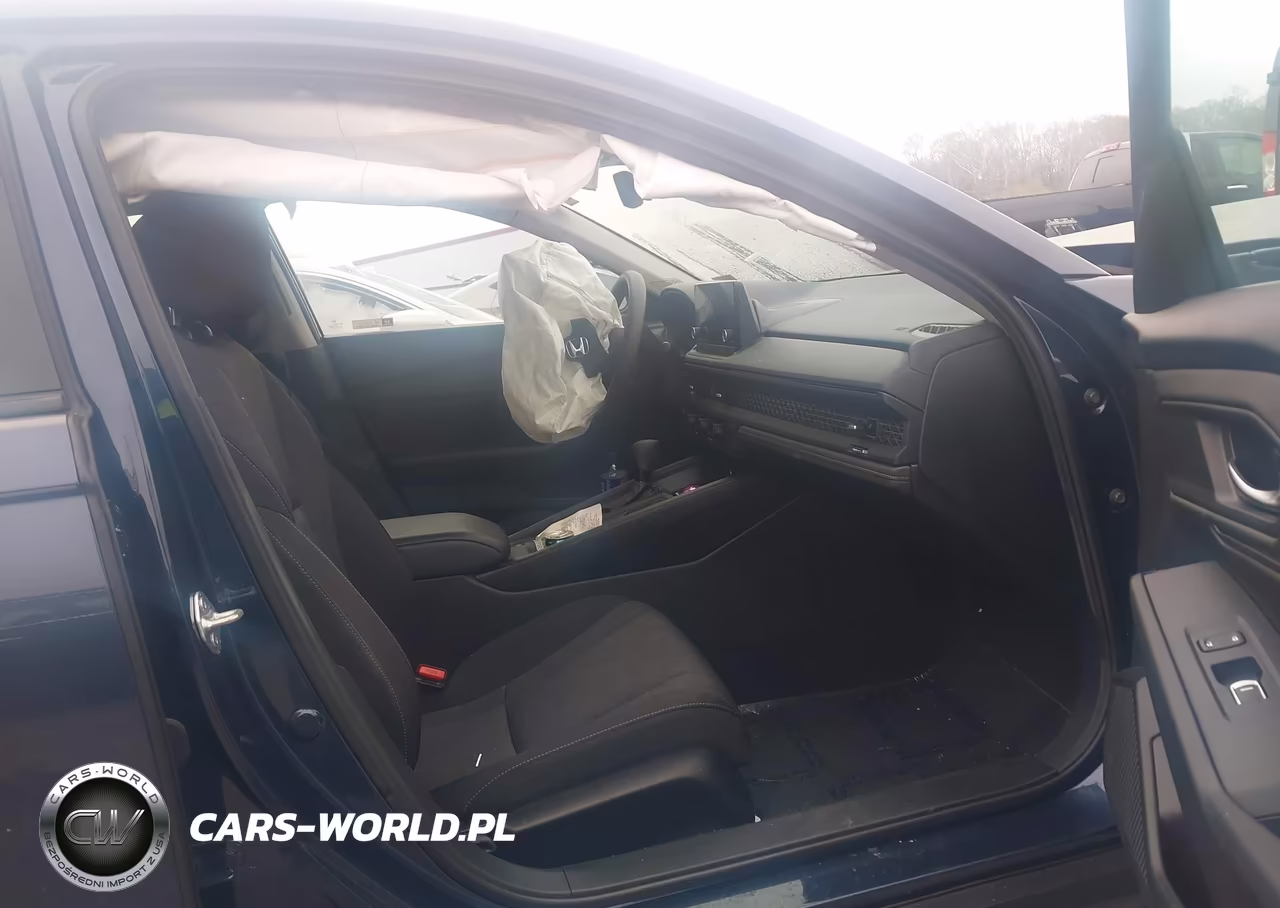 2024 Honda Accord Ex VIN:1HGCY1F33RA078780 - 5