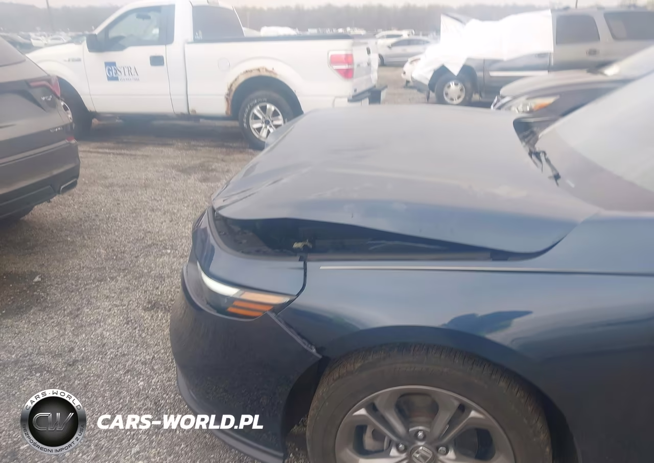 2024 Honda Accord Ex VIN:1HGCY1F33RA078780 - 6