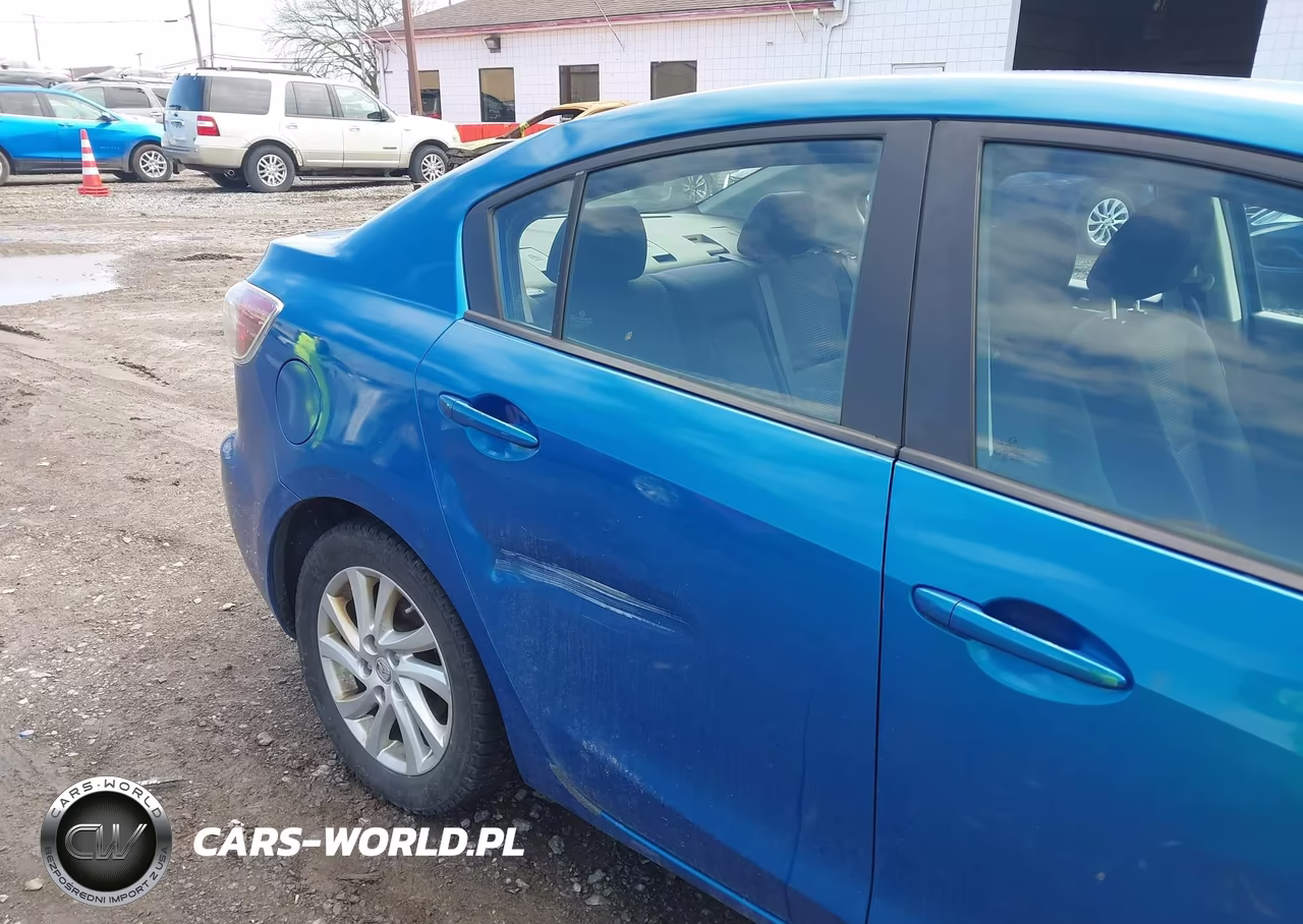 2012 Mazda Mazda3 I Touring VIN:JM1BL1V77C1634867 - 6
