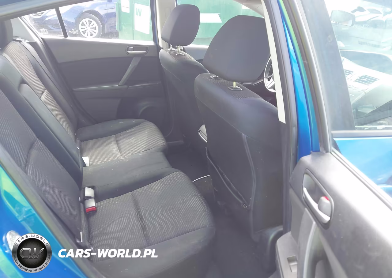 2012 Mazda Mazda3 I Touring VIN:JM1BL1V77C1634867 - 8