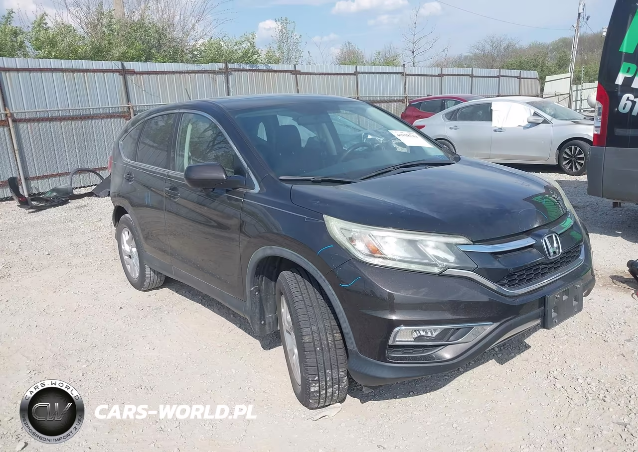 2016 Honda Cr-V Ex