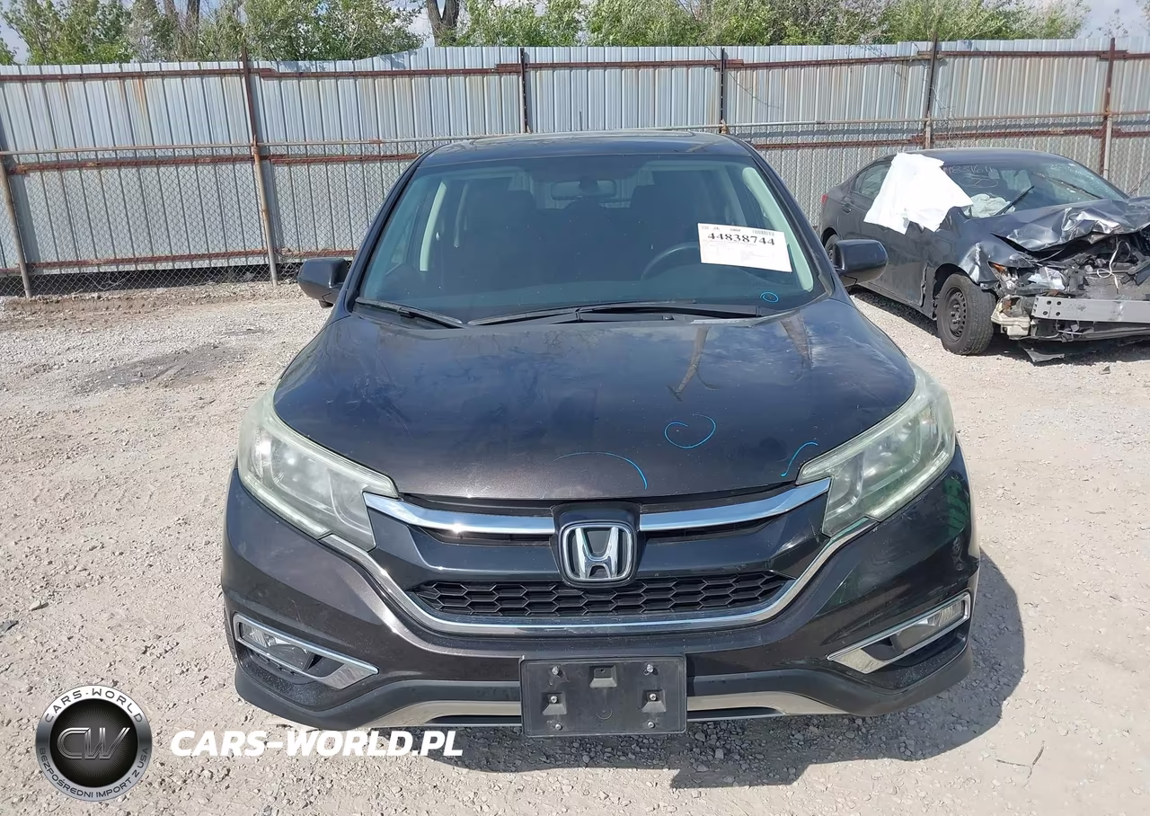 2016 Honda Cr-V Ex VIN:2HKRM4H5XGH717070 - 13