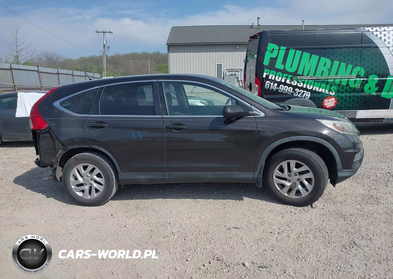2016 Honda Cr-V Ex VIN:2HKRM4H5XGH717070 - 14