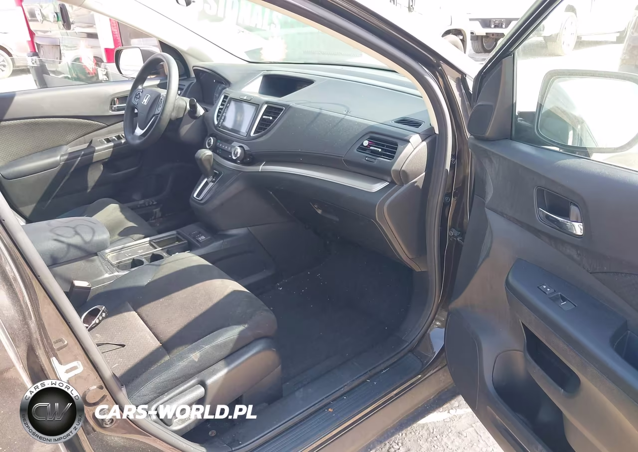 2016 Honda Cr-V Ex VIN:2HKRM4H5XGH717070 - 5