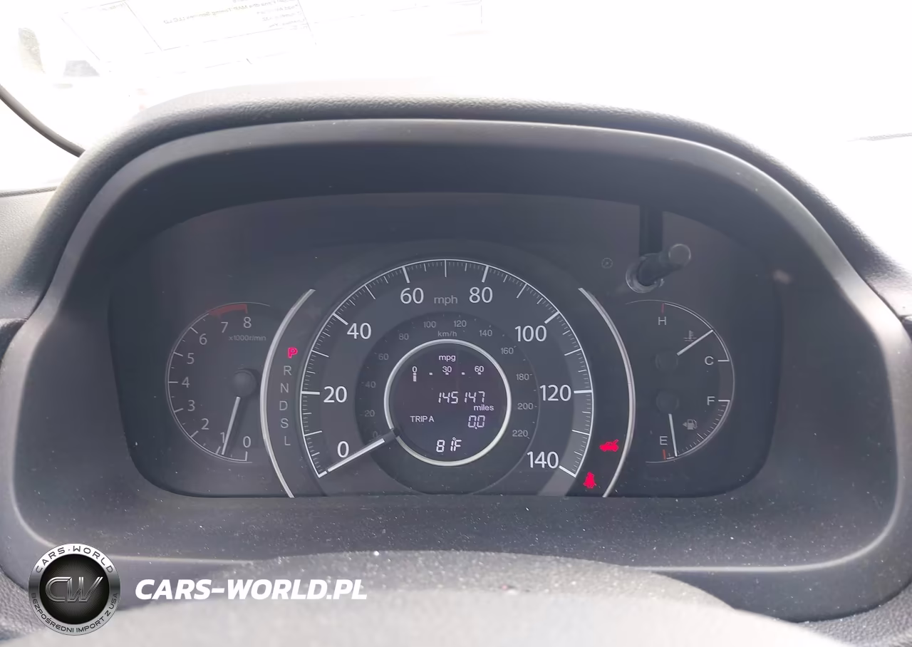 2016 Honda Cr-V Ex VIN:2HKRM4H5XGH717070 - 7