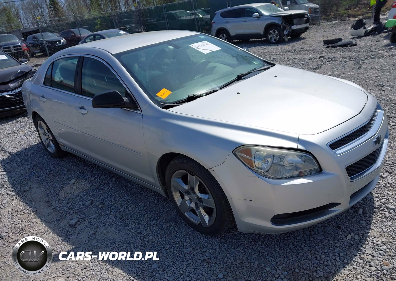 2011 Chevrolet Malibu Ls