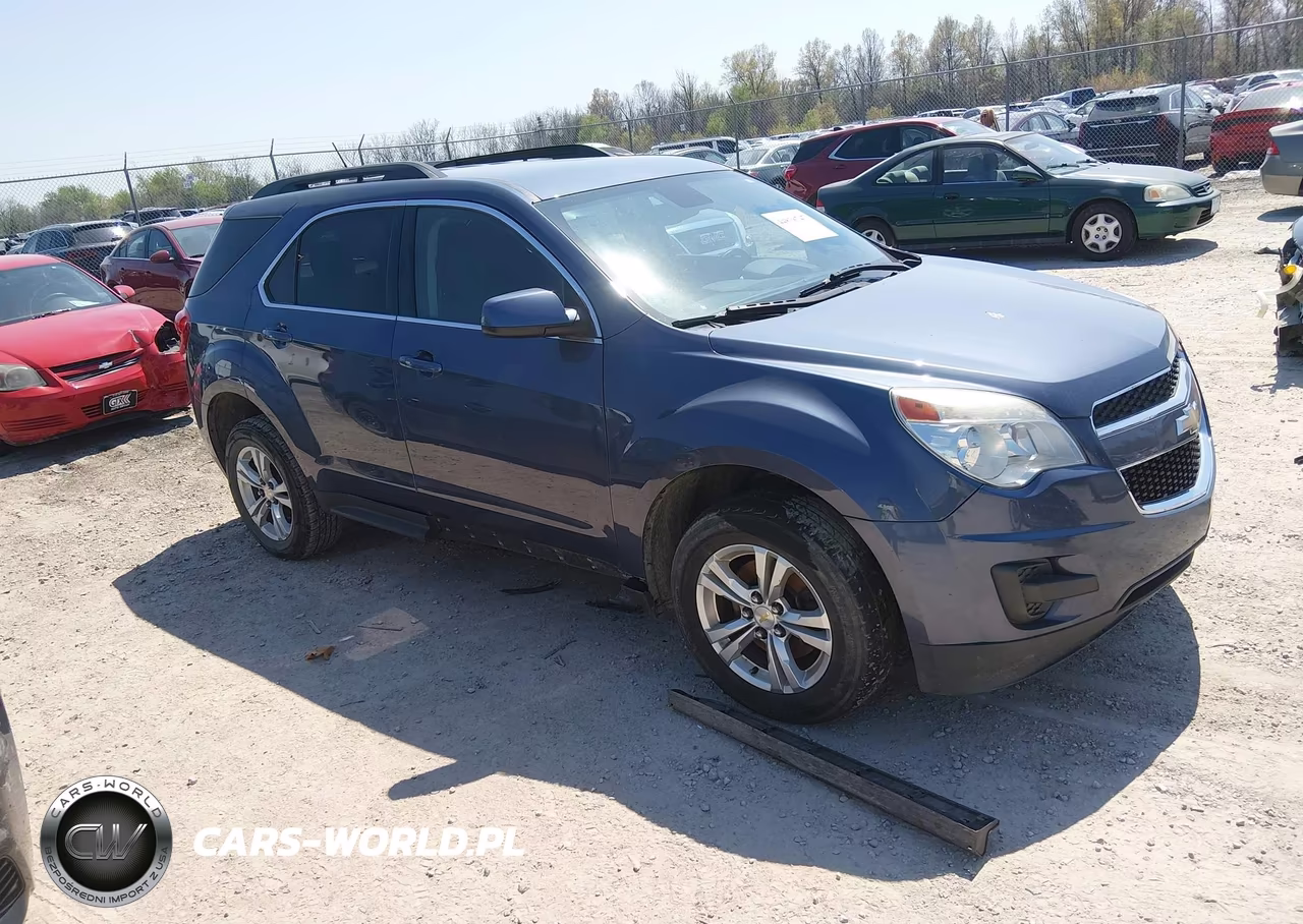 2013 Chevrolet Equinox 1Lt