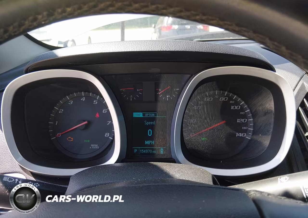 2013 Chevrolet Equinox 1Lt VIN:2GNFLEEK7D6277189 - 7