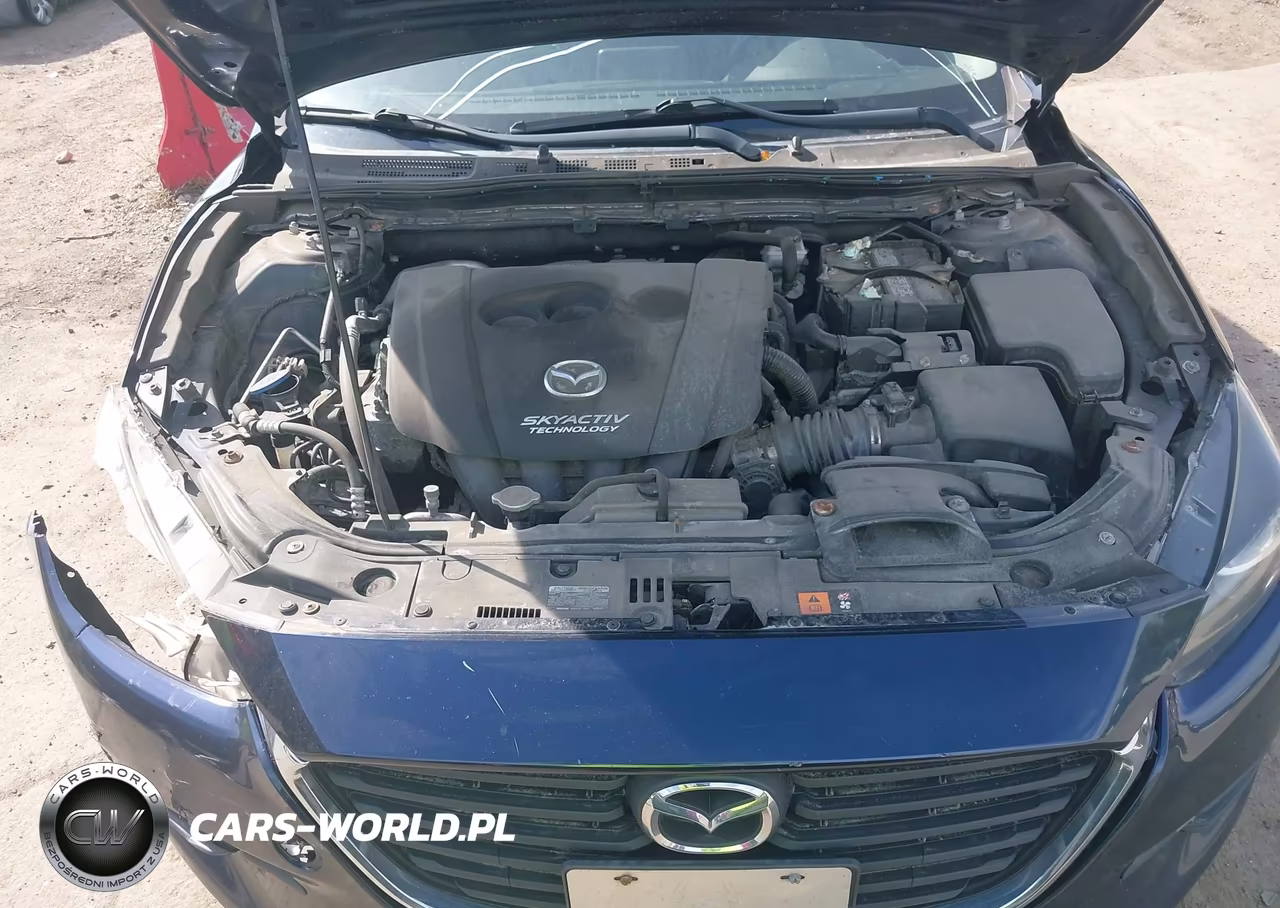 2018 Mazda Mazda3 Touring VIN:3MZBN1V39JM238329 - 10