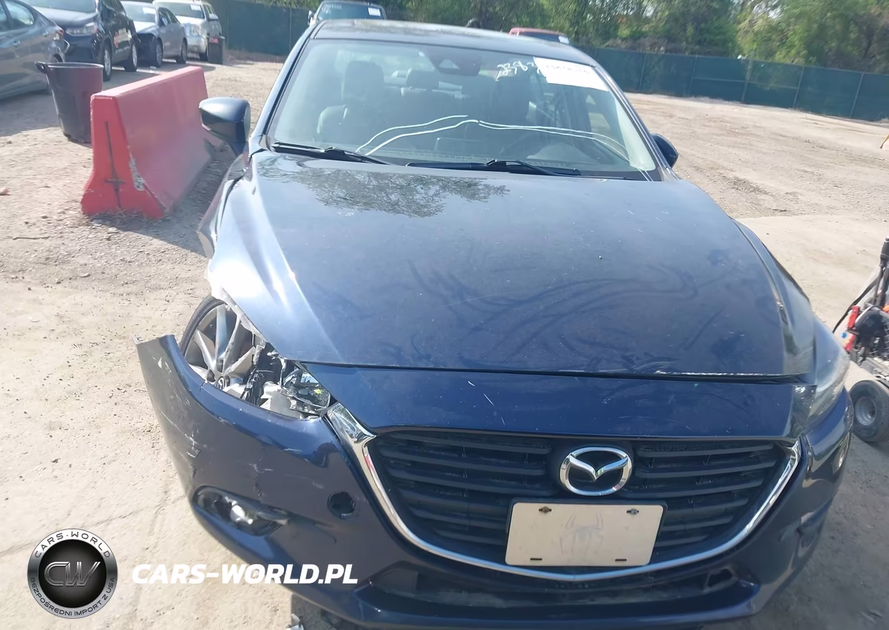 2018 Mazda Mazda3 Touring VIN:3MZBN1V39JM238329 - 6
