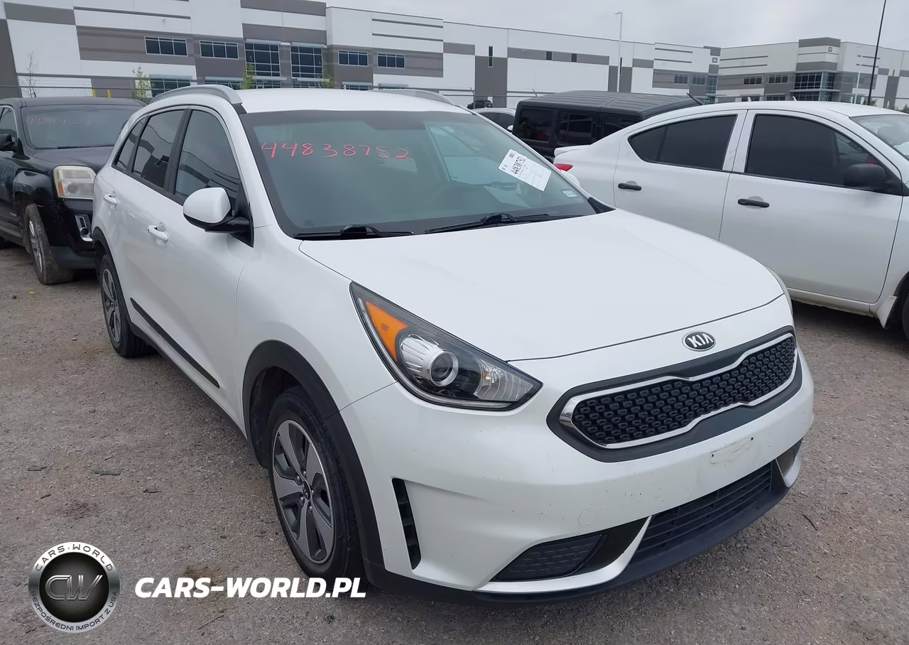 2019 Kia Niro Fe