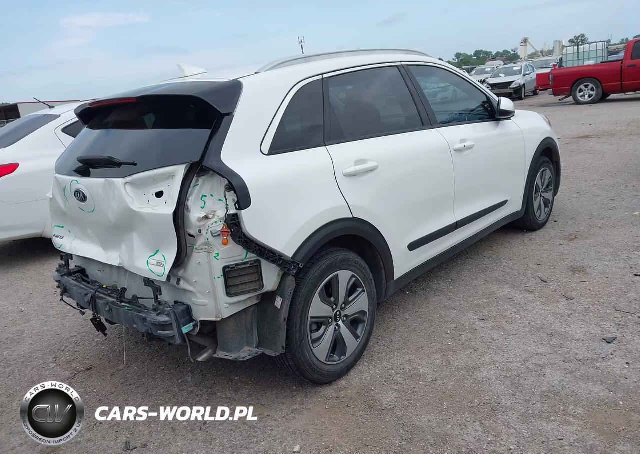 2019 Kia Niro Fe VIN:KNDCB3LC1K5347650 - 4