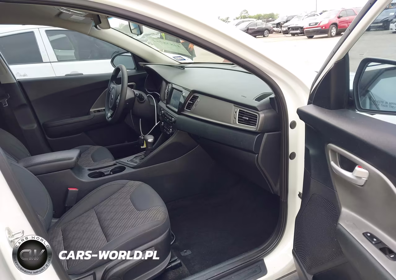 2019 Kia Niro Fe VIN:KNDCB3LC1K5347650 - 5