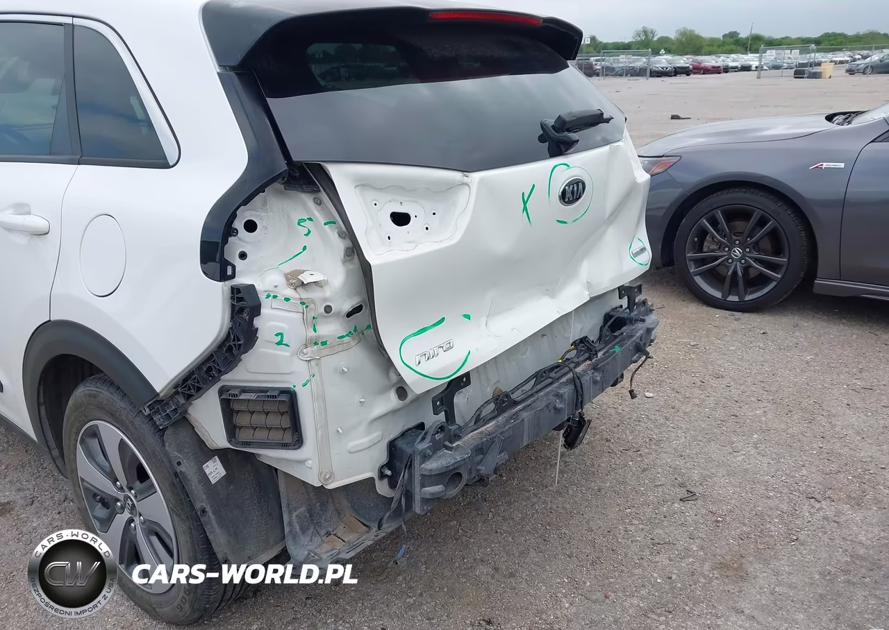 2019 Kia Niro Fe VIN:KNDCB3LC1K5347650 - 6