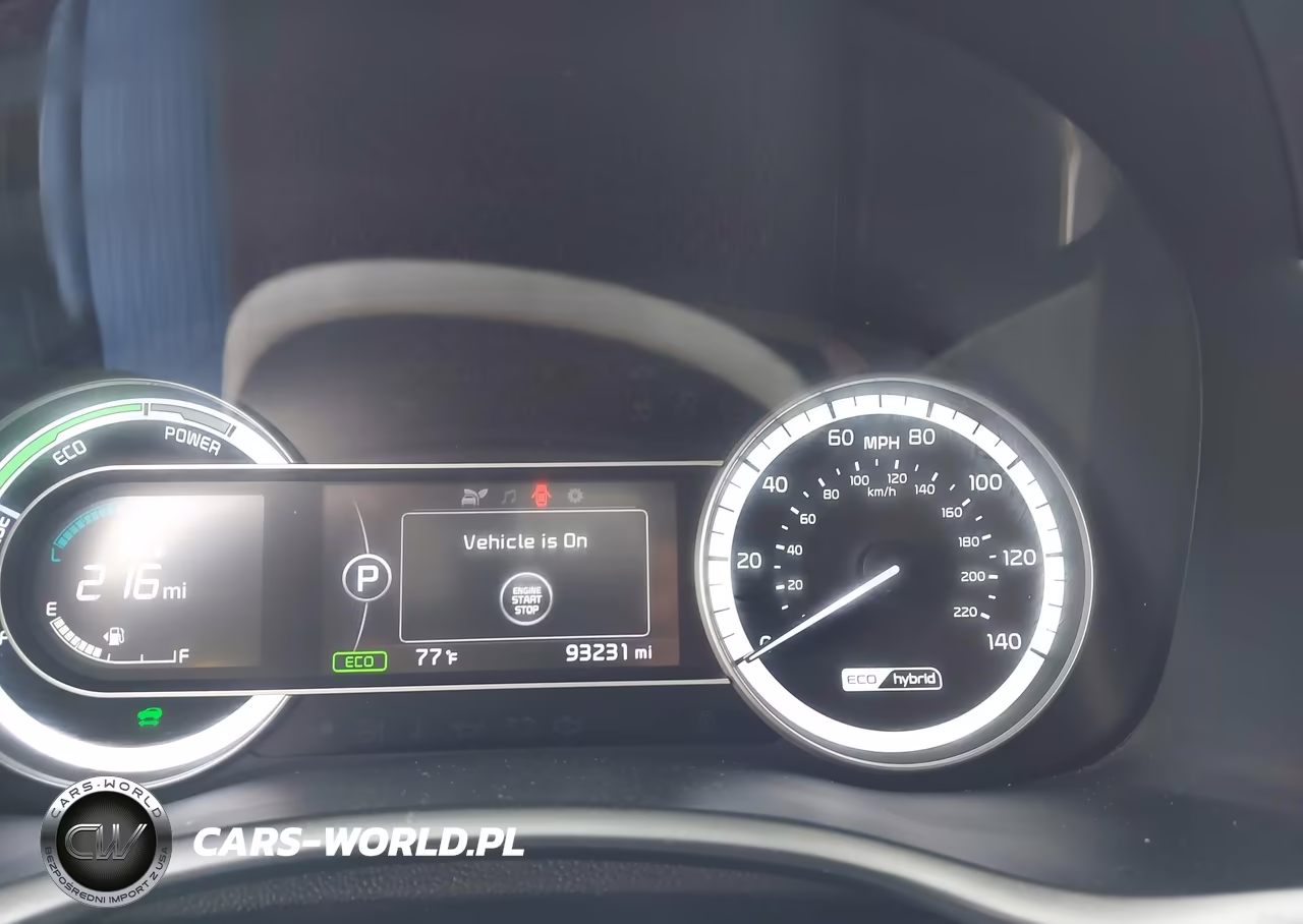 2019 Kia Niro Fe VIN:KNDCB3LC1K5347650 - 7