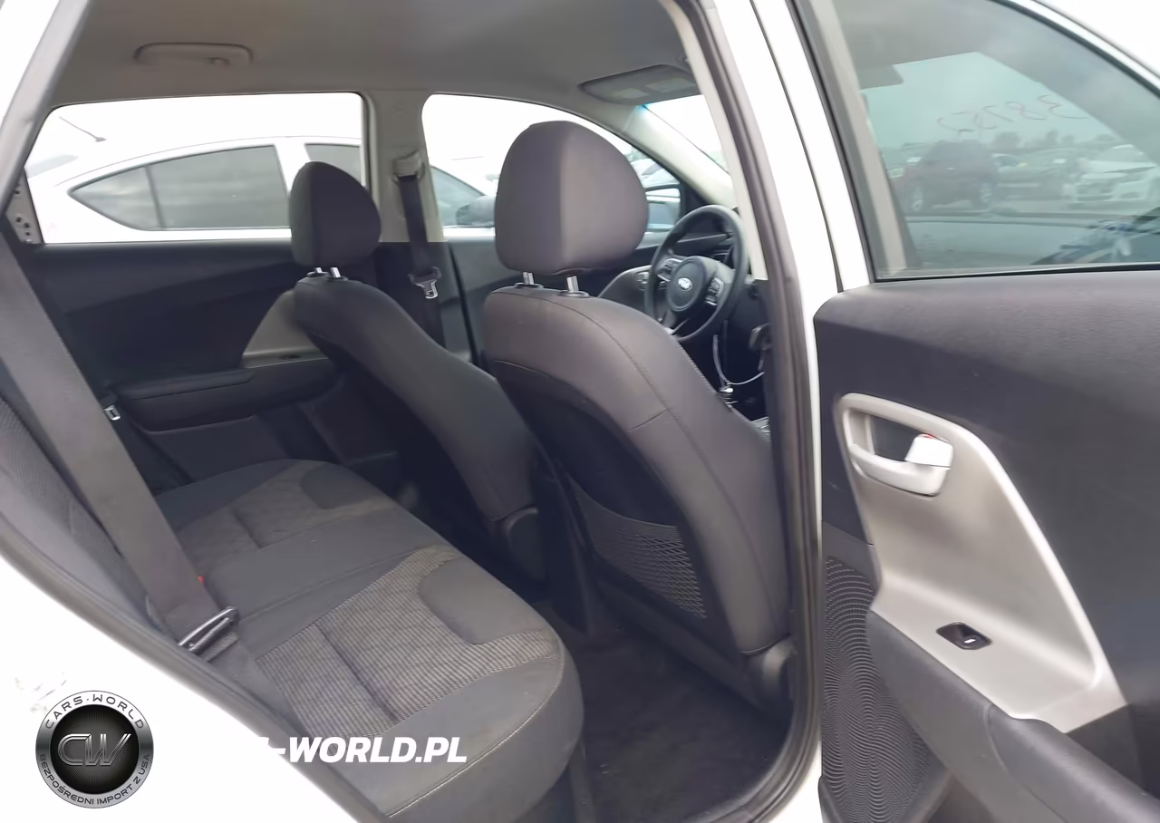 2019 Kia Niro Fe VIN:KNDCB3LC1K5347650 - 8