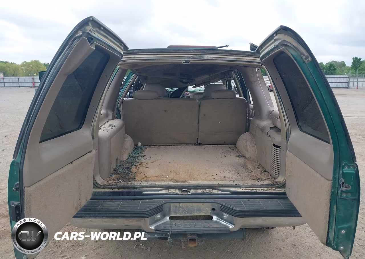 1999 GMC Yukon Slt Cmi VIN:1GKEK13R5XJ748798 - 12