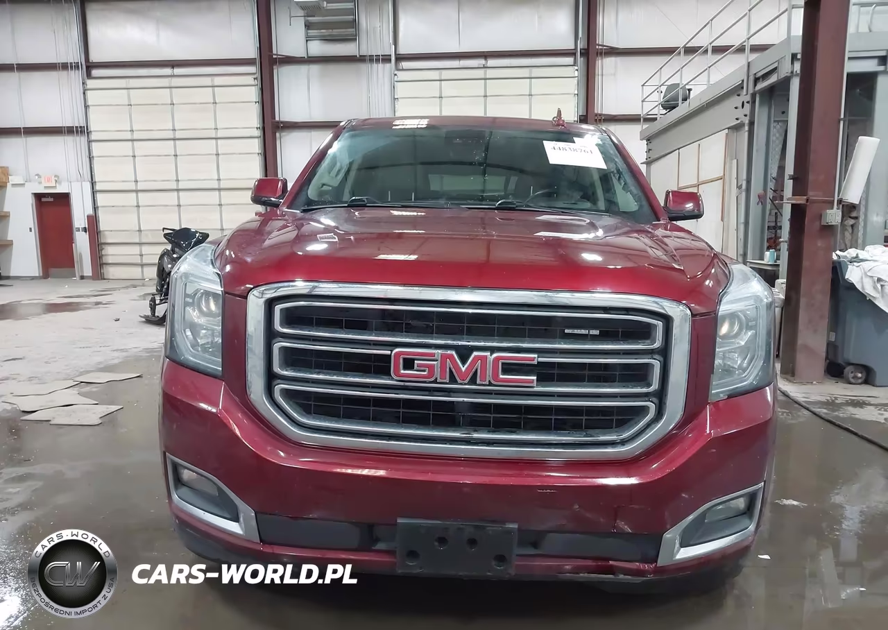 2019 GMC Yukon Xl Slt VIN:1GKS2GKC9KR357912 - 12