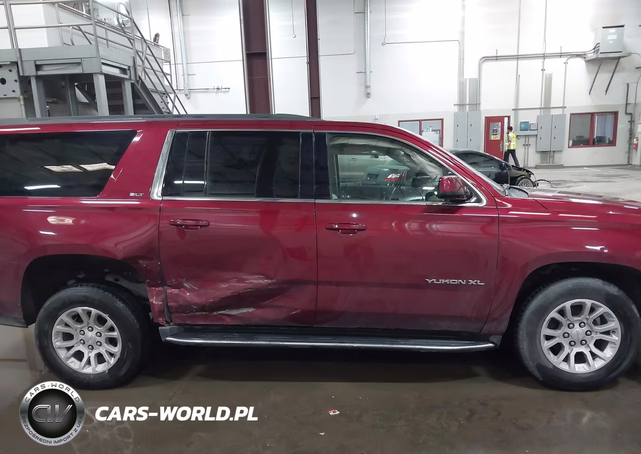 2019 GMC Yukon Xl Slt VIN:1GKS2GKC9KR357912 - 13