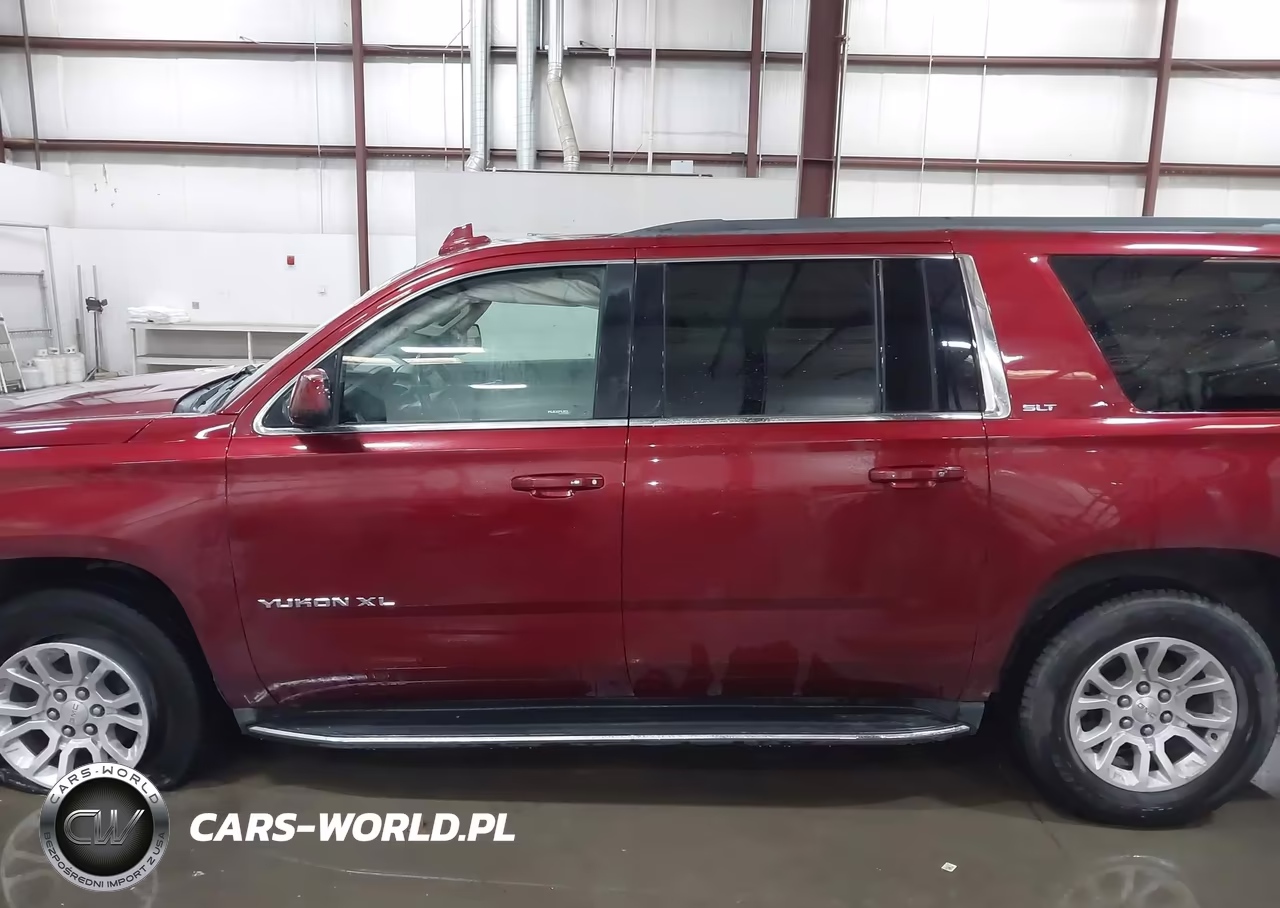 2019 GMC Yukon Xl Slt VIN:1GKS2GKC9KR357912 - 14
