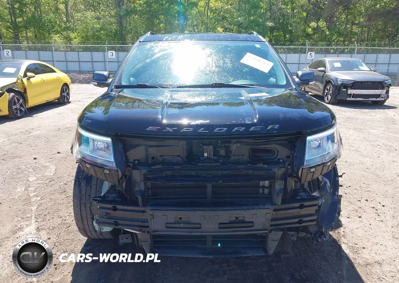 2019 Ford Explorer Xlt VIN:1FM5K7D89KGA39913 - 13