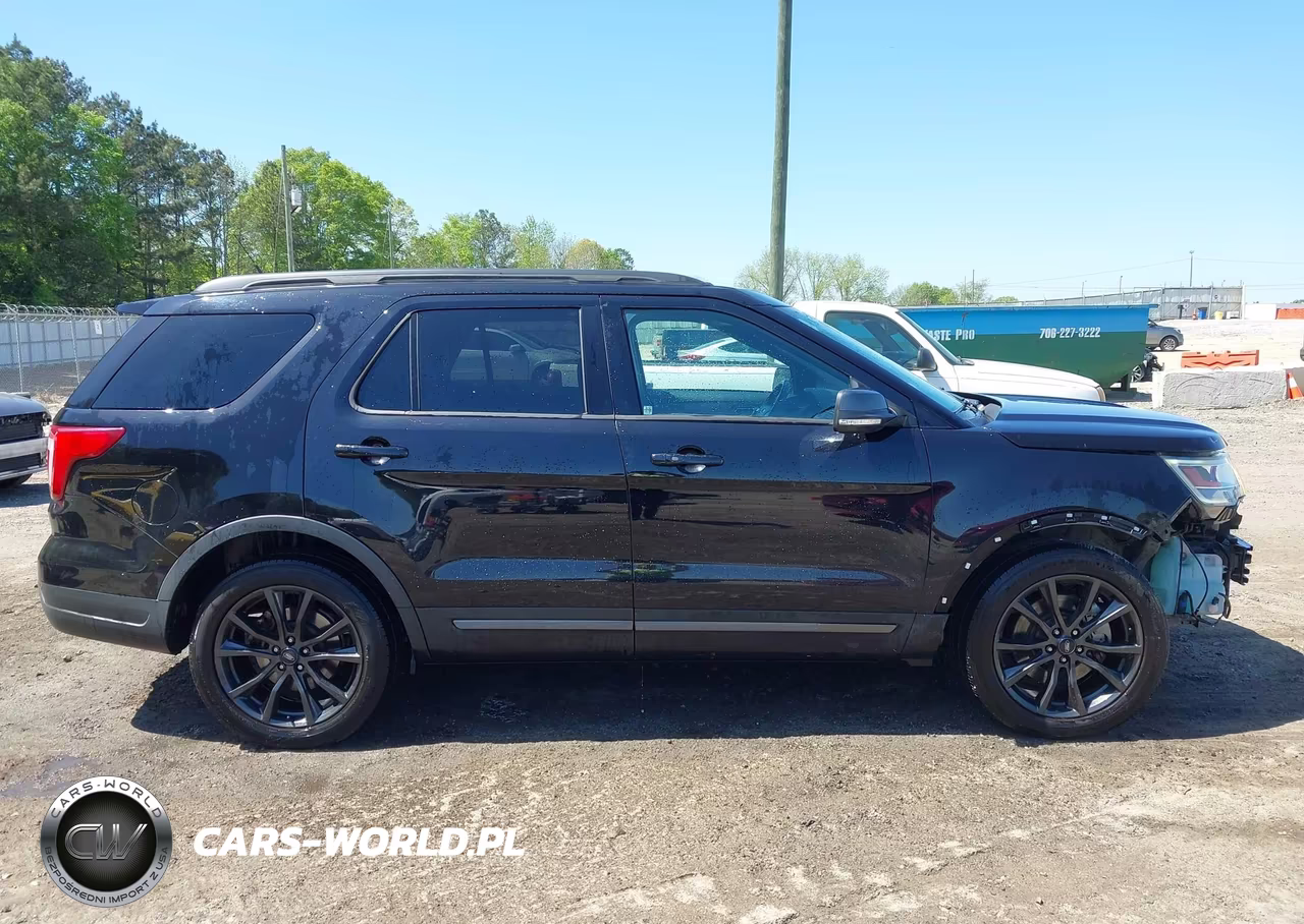 2019 Ford Explorer Xlt VIN:1FM5K7D89KGA39913 - 14
