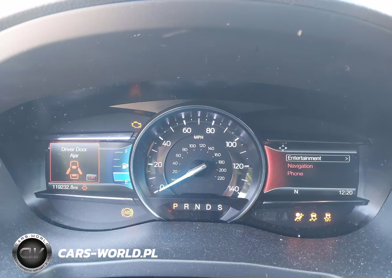 2019 Ford Explorer Xlt VIN:1FM5K7D89KGA39913 - 7