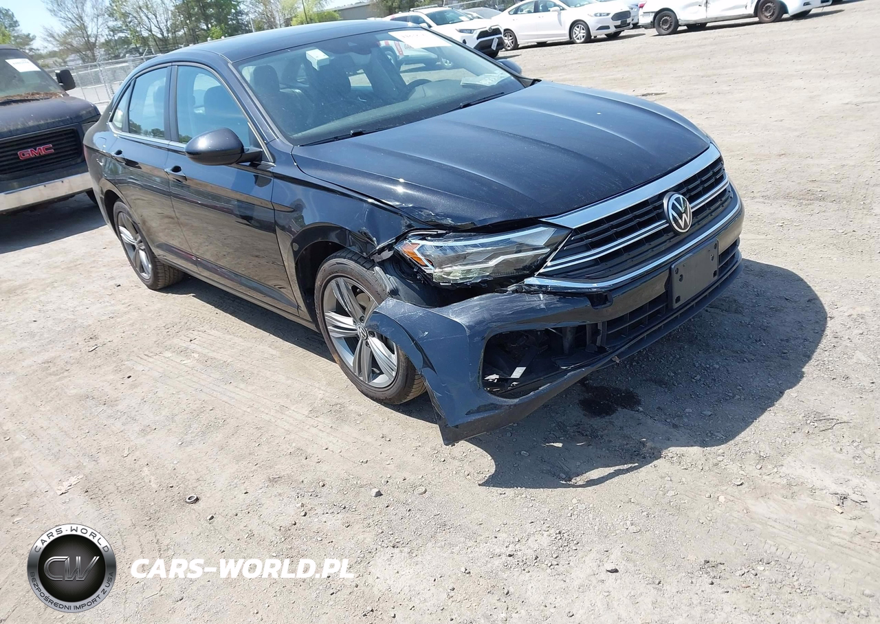 2024 Volkswagen Jetta 1.5T Se