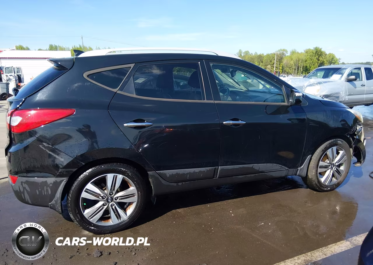 2015 Hyundai Tucson Limited VIN:KM8JU3AG6FU958062 - 14