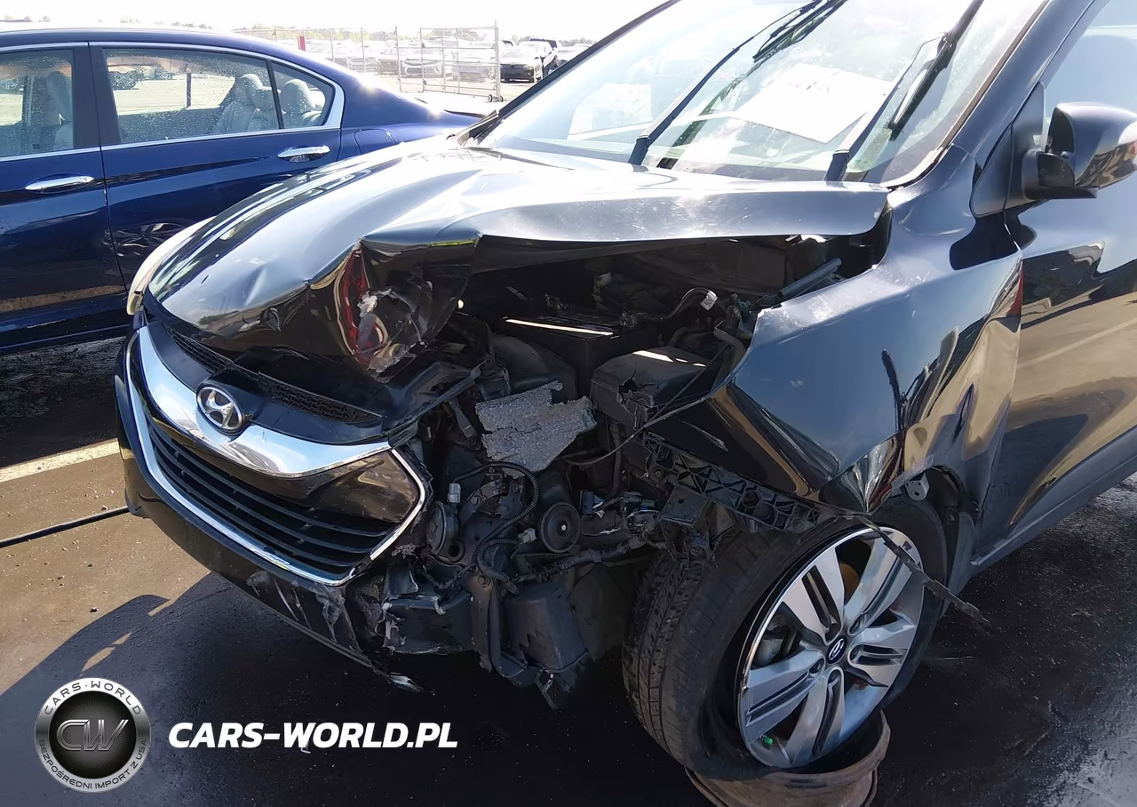 2015 Hyundai Tucson Limited VIN:KM8JU3AG6FU958062 - 6