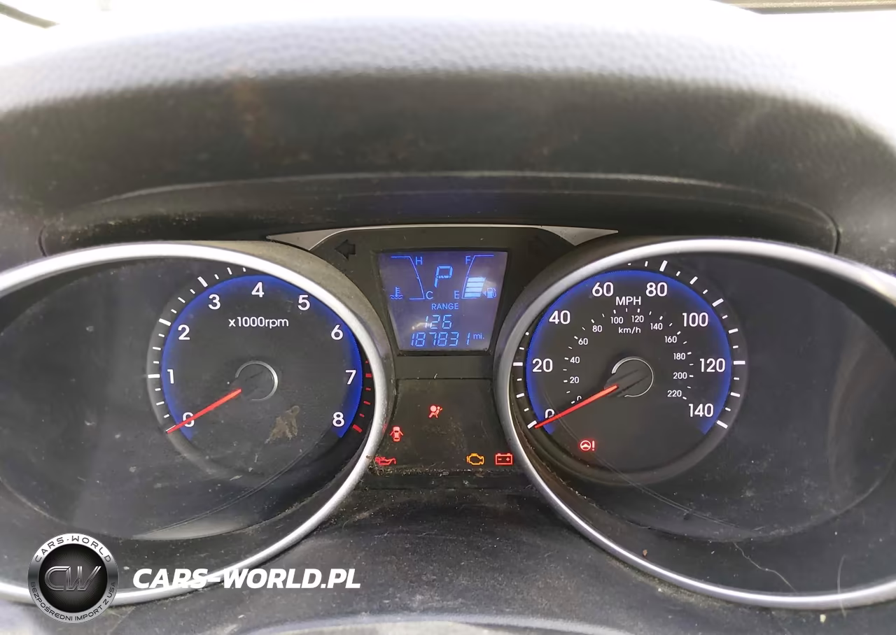 2015 Hyundai Tucson Limited VIN:KM8JU3AG6FU958062 - 7