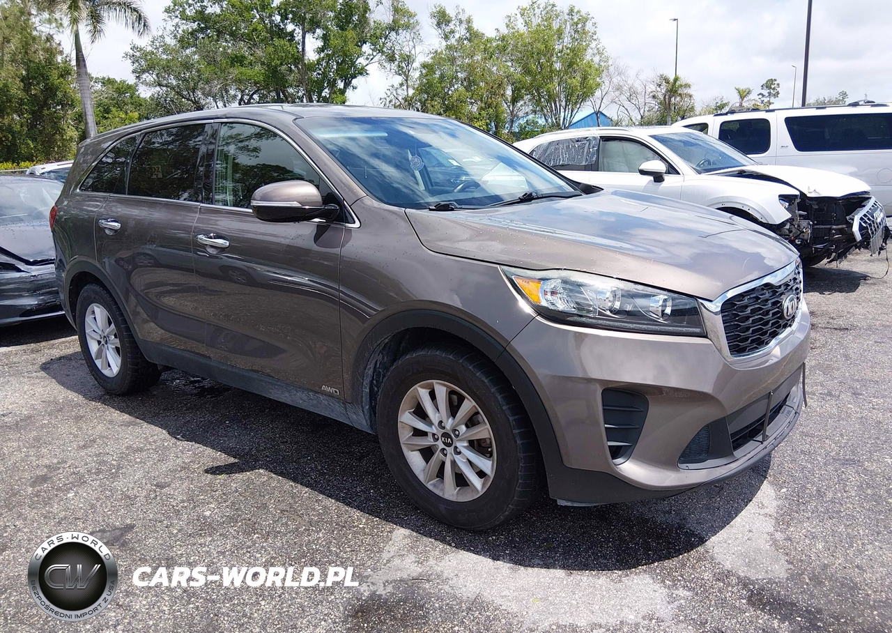 2019 Kia Sorento 3.3L Lx