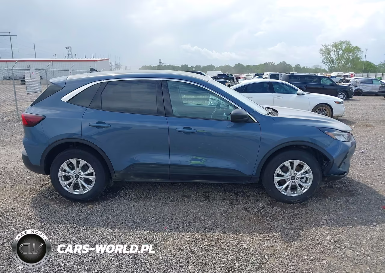 2024 Ford Escape Active VIN:1FMCU0GN1RUB18305 - 13