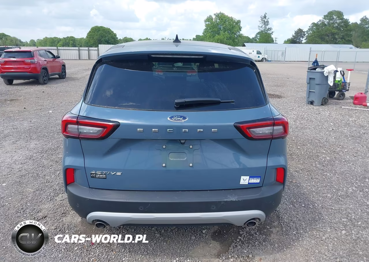 2024 Ford Escape Active VIN:1FMCU0GN1RUB18305 - 16