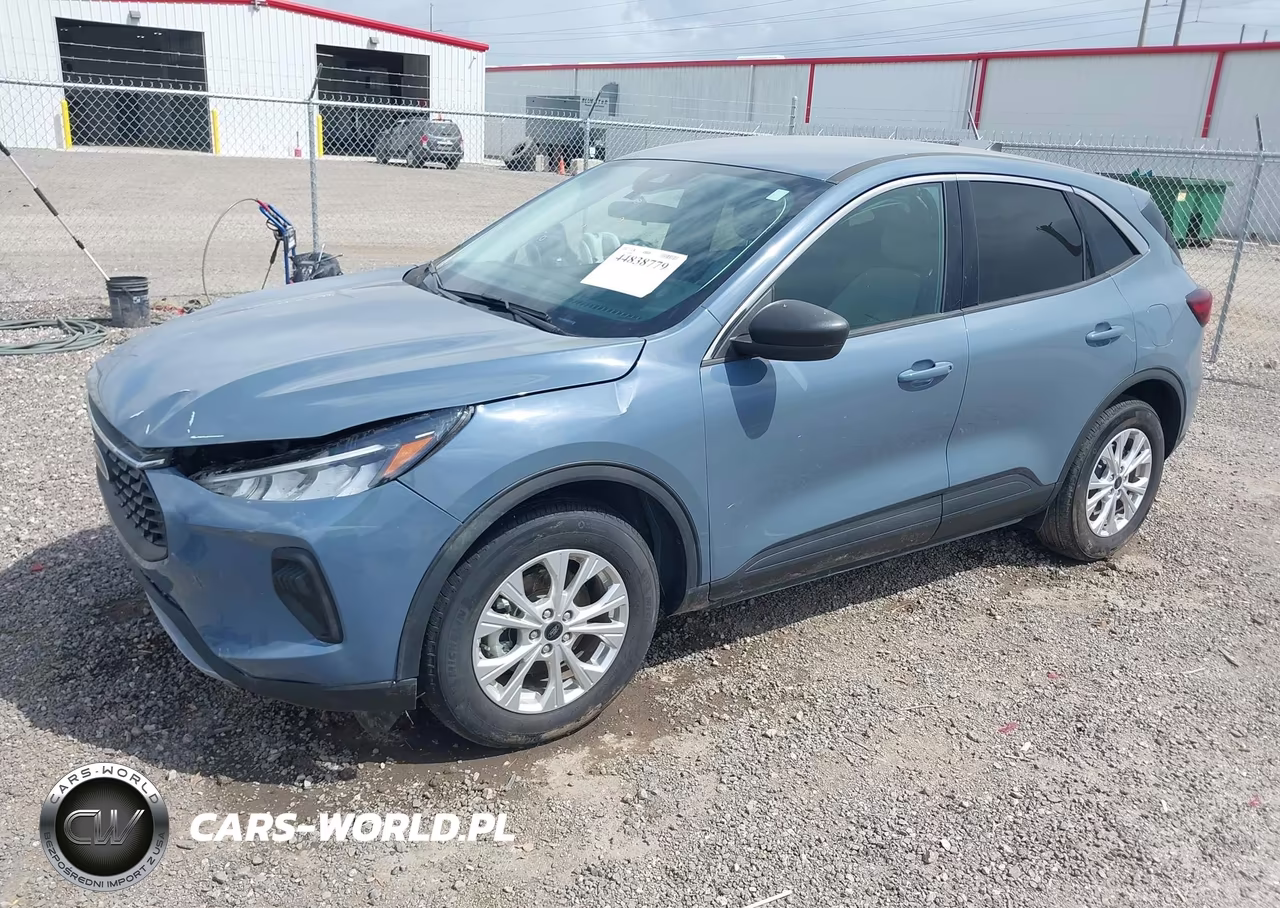 2024 Ford Escape Active VIN:1FMCU0GN1RUB18305 - 2