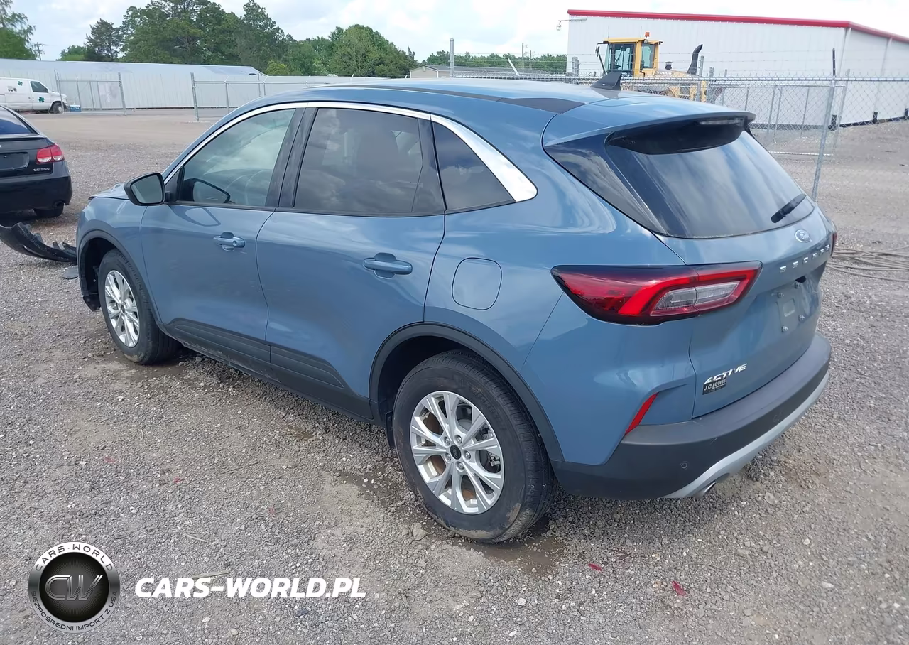 2024 Ford Escape Active VIN:1FMCU0GN1RUB18305 - 3