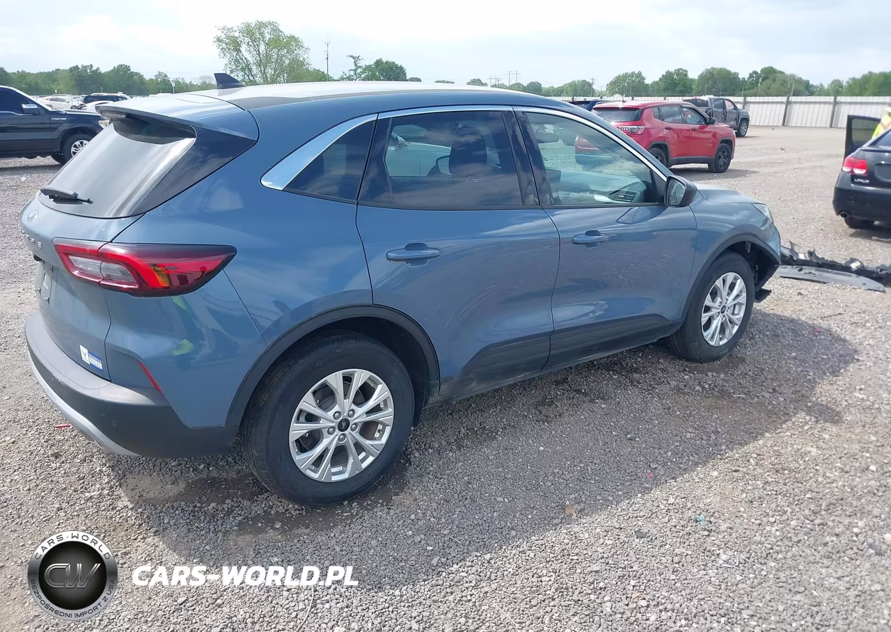 2024 Ford Escape Active VIN:1FMCU0GN1RUB18305 - 4