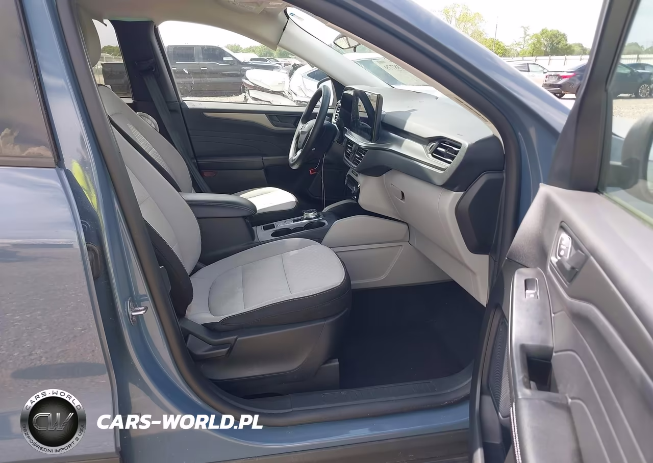 2024 Ford Escape Active VIN:1FMCU0GN1RUB18305 - 5