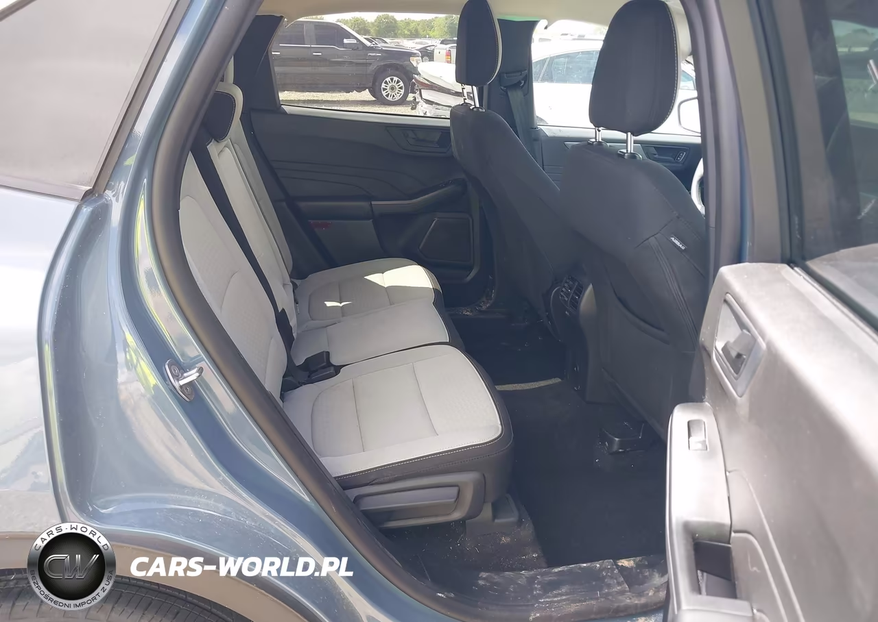 2024 Ford Escape Active VIN:1FMCU0GN1RUB18305 - 8