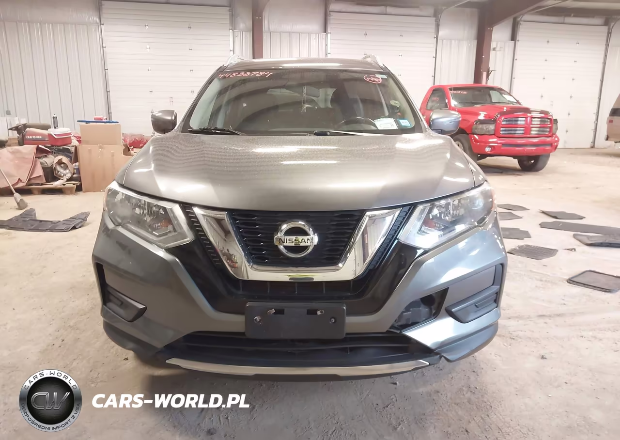 2017 Nissan Rogue Sv VIN:5N1AT2MT3HC821997 - 12