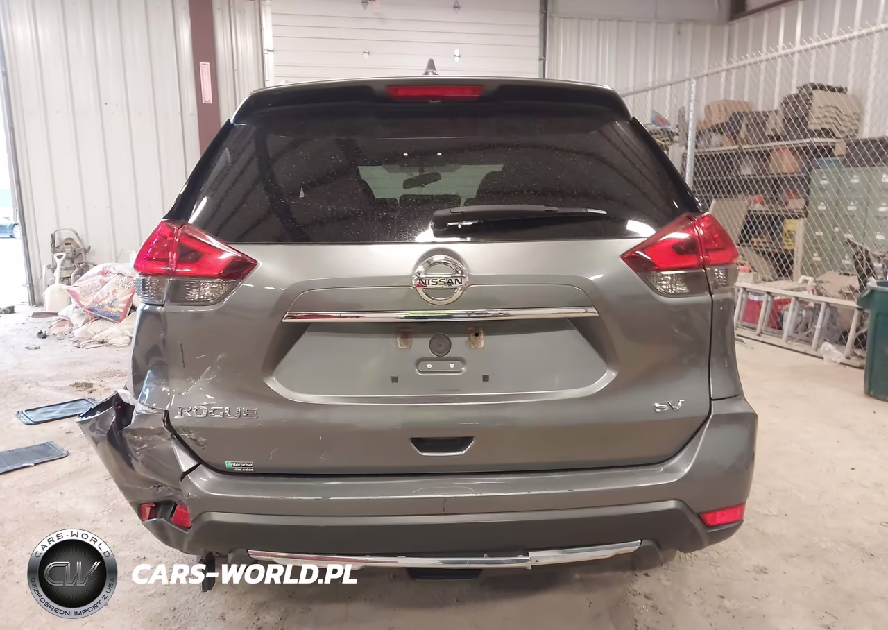 2017 Nissan Rogue Sv VIN:5N1AT2MT3HC821997 - 16