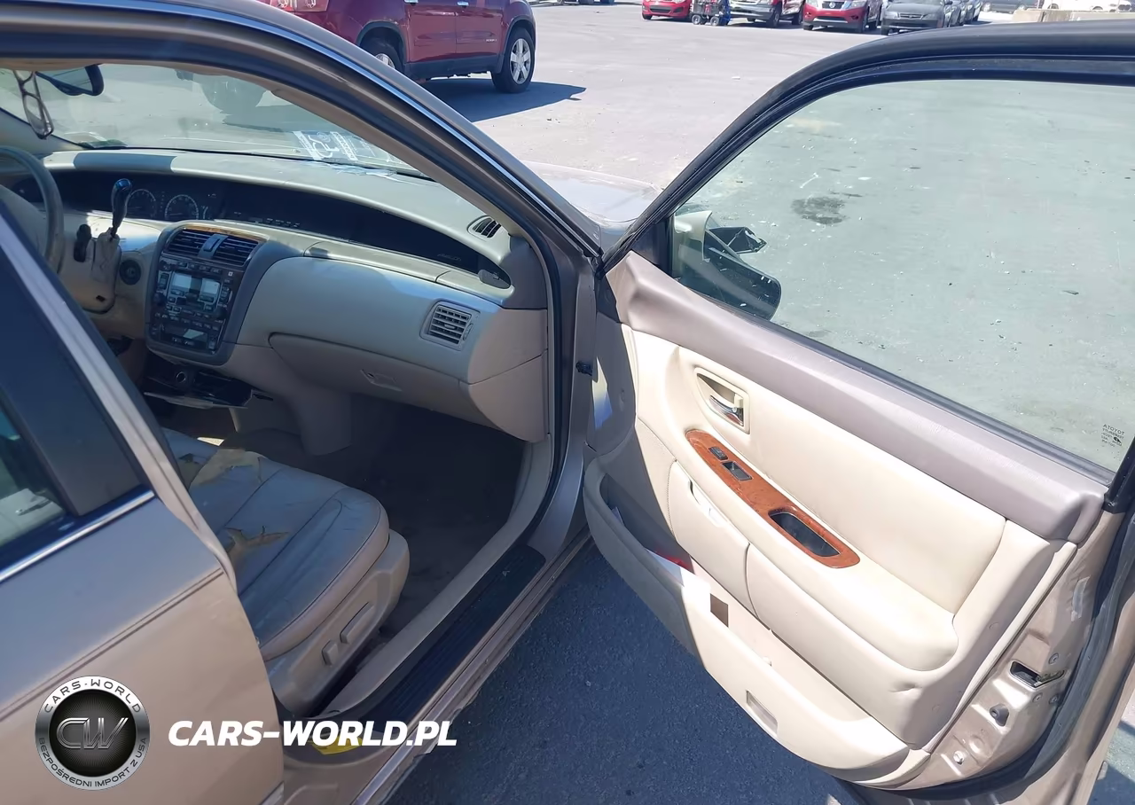 2001 Toyota Avalon Xls VIN:4T1BF28B91U174860 - 5