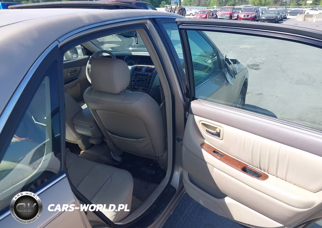2001 Toyota Avalon Xls VIN:4T1BF28B91U174860 - 8