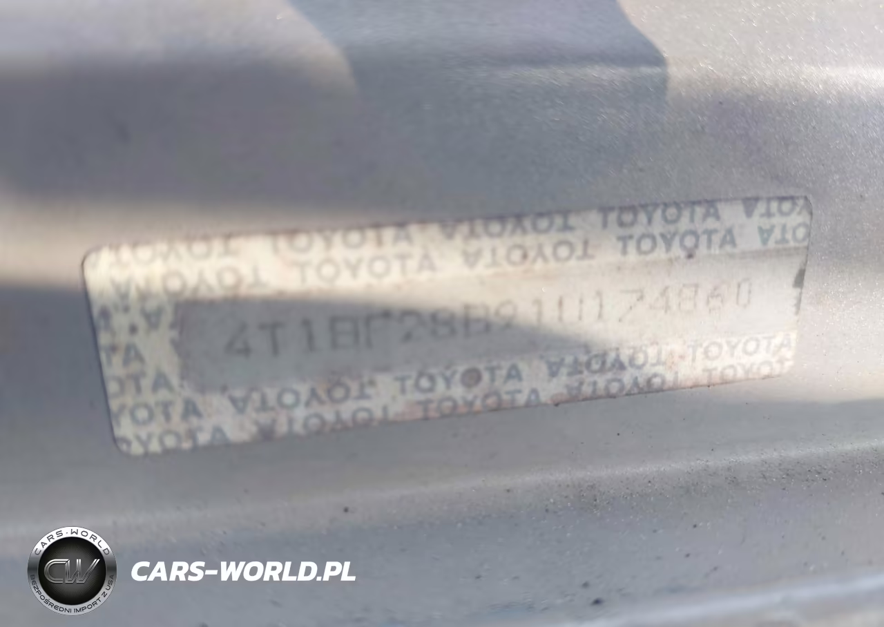 2001 Toyota Avalon Xls VIN:4T1BF28B91U174860 - 9